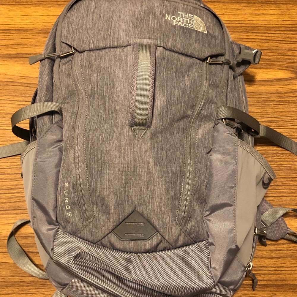 North Face Surge Backpack